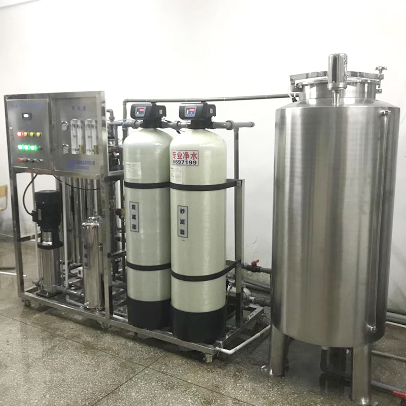 RO/RO与RO/EDI的首要水质区分是甚么？